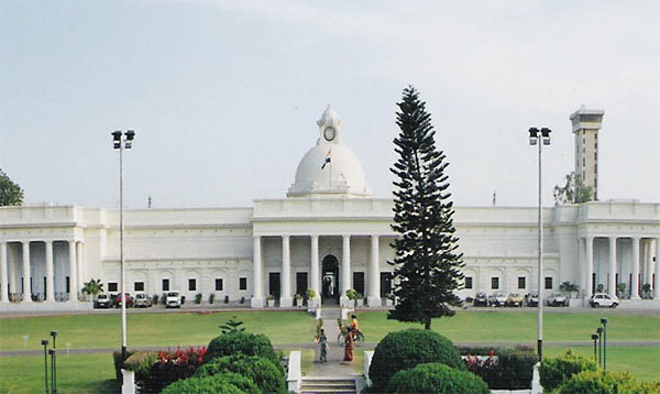 Indian Institute Of Technology Roorkee 