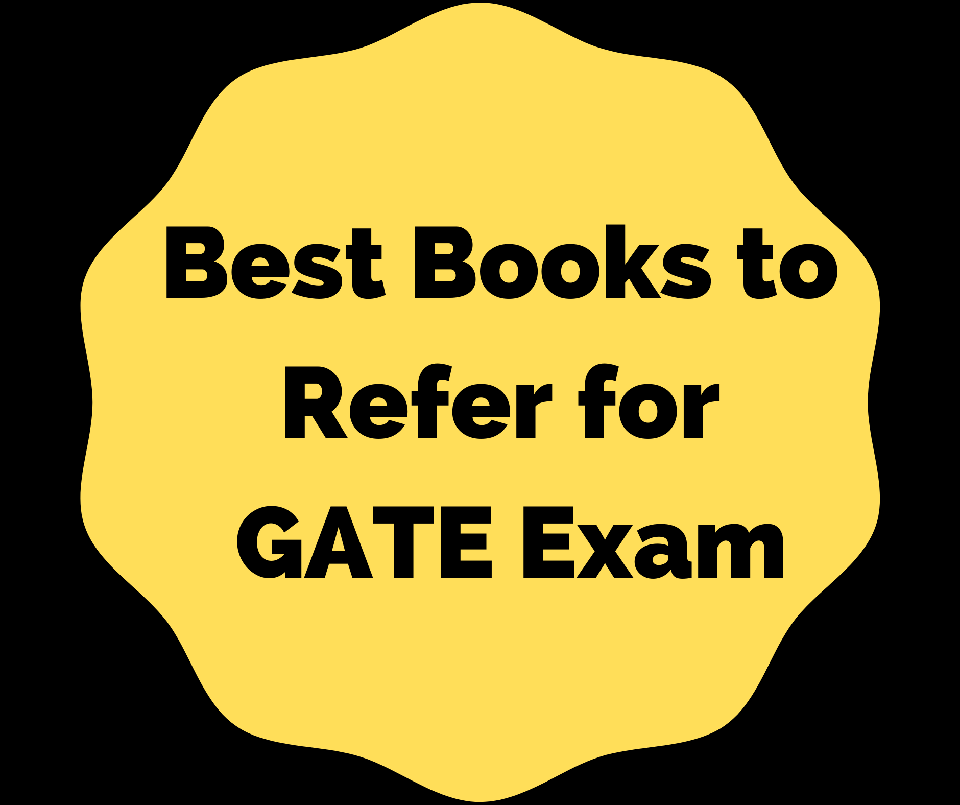 Best Books to Refer for GATE Exam by Gateflix