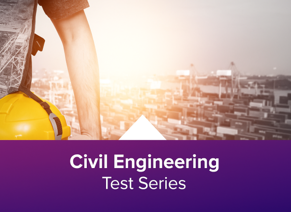 Civil Engineering Test Series